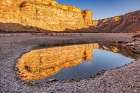 Pool-Colorado River-Moab-Utah Art Print
